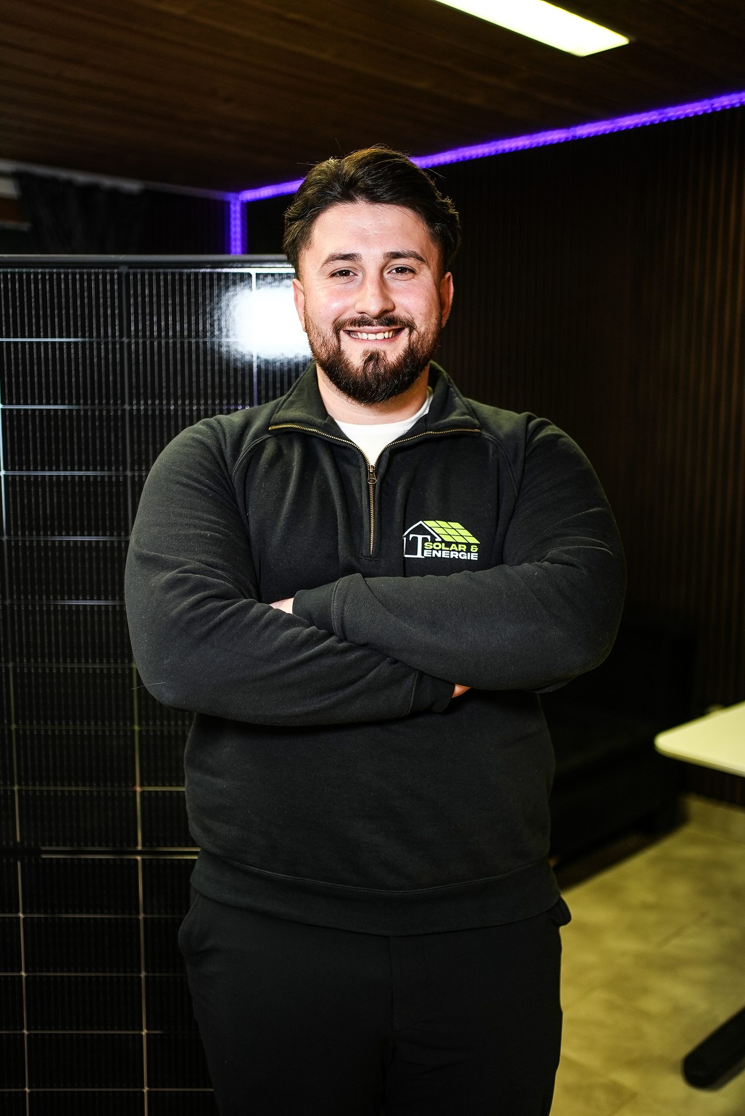Berater von T-Solar & Energie