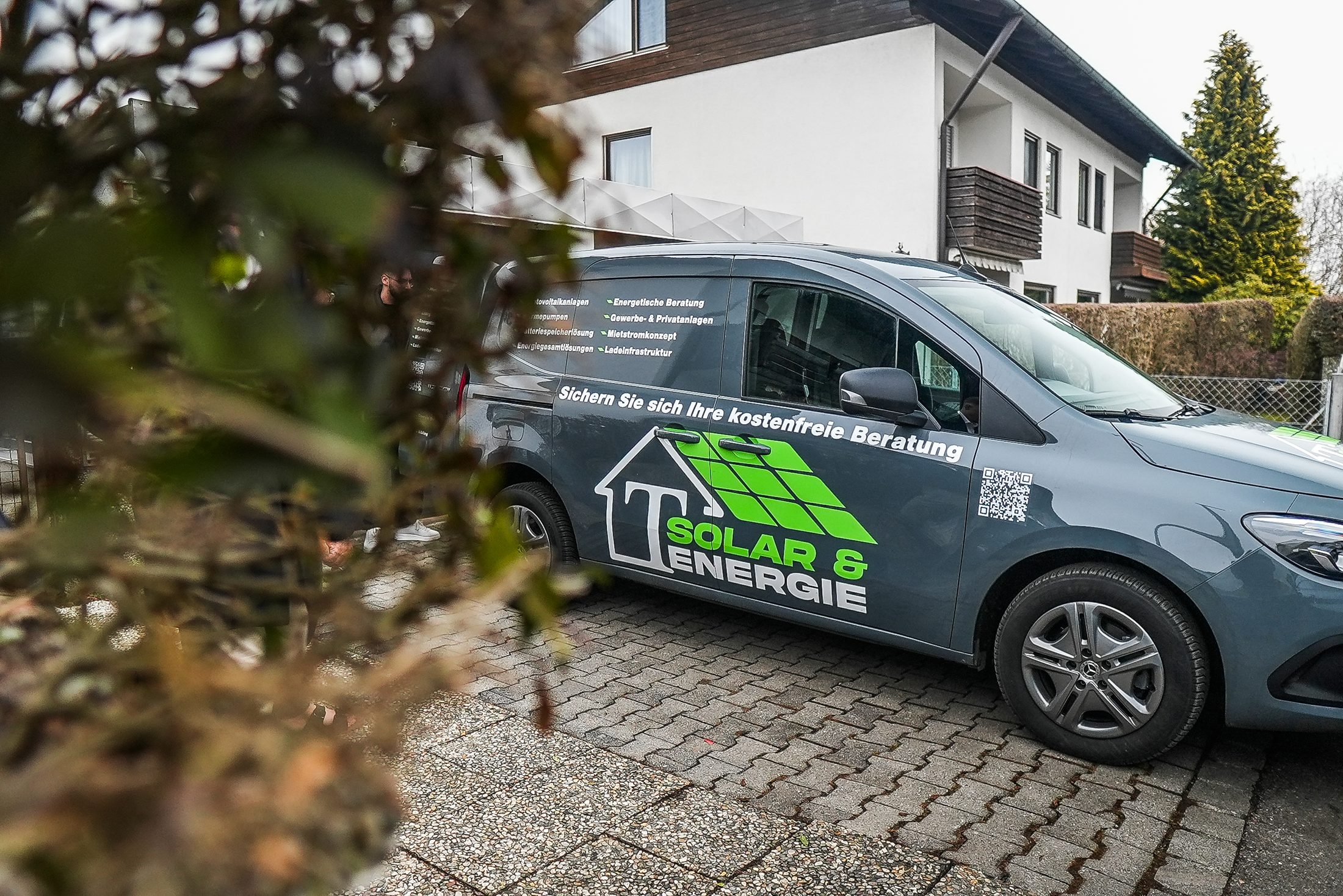 E-Auto Wallbox